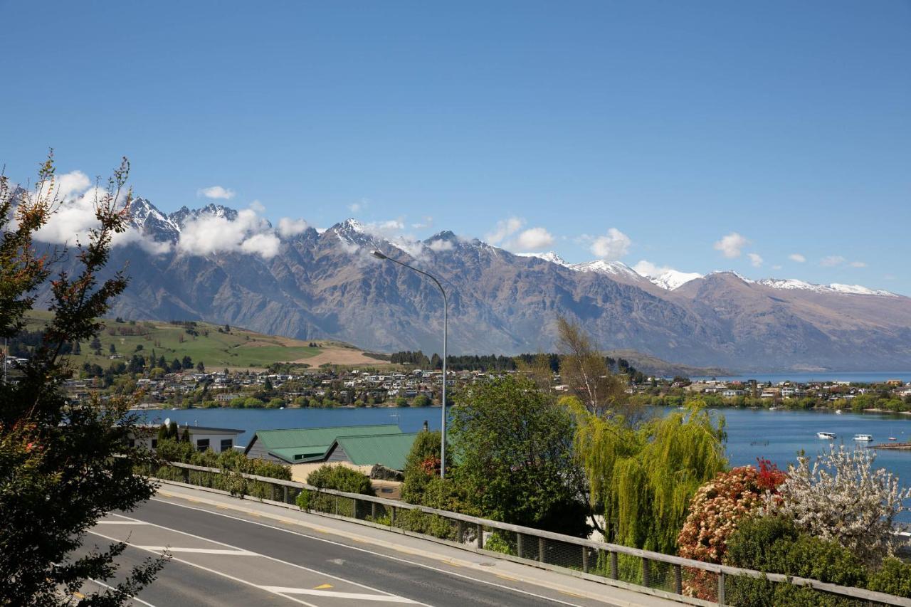 Apartmán Qs Jade Queenstown Exteriér fotografie