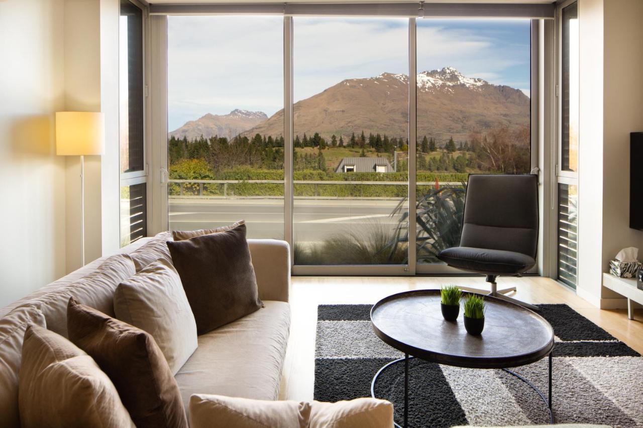 Apartmán Qs Jade Queenstown Exteriér fotografie