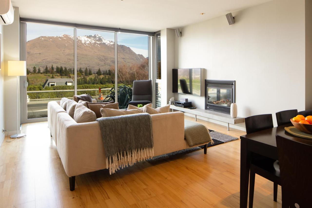 Apartmán Qs Jade Queenstown Exteriér fotografie