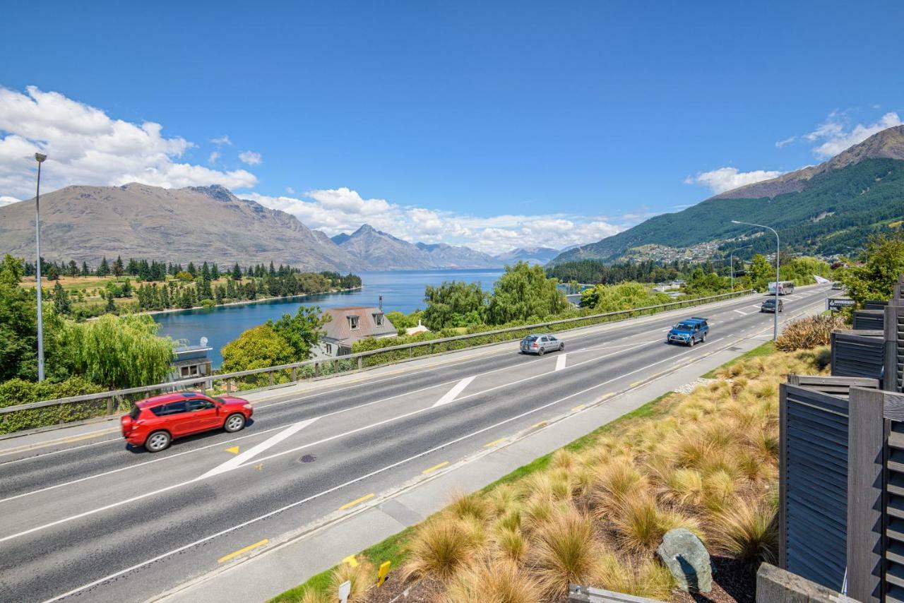 Apartmán Qs Jade Queenstown Exteriér fotografie