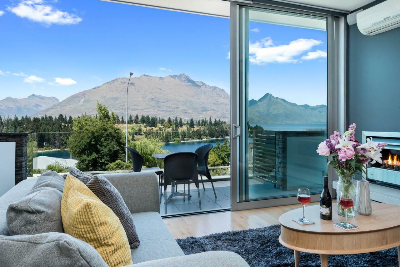 Apartmán Qs Jade Queenstown Exteriér fotografie