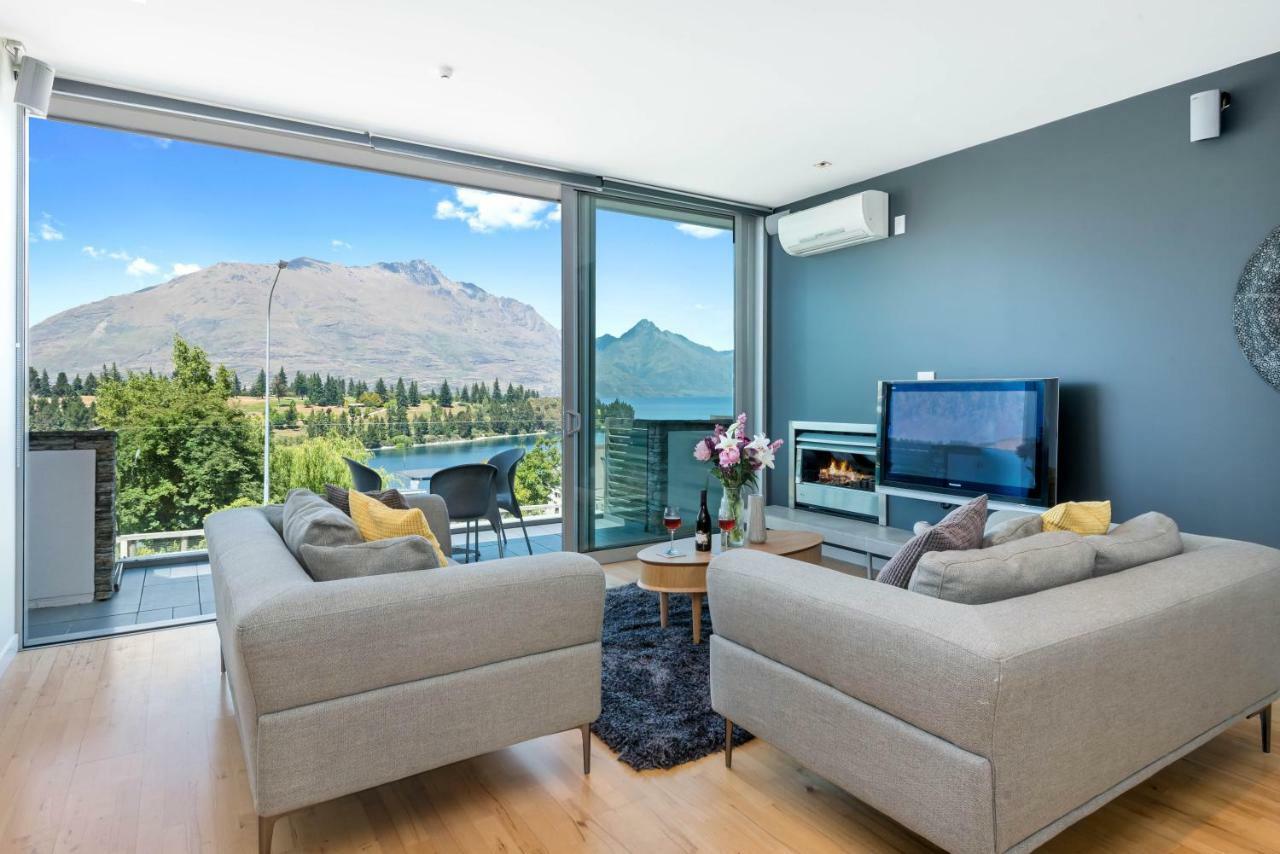 Apartmán Qs Jade Queenstown Exteriér fotografie