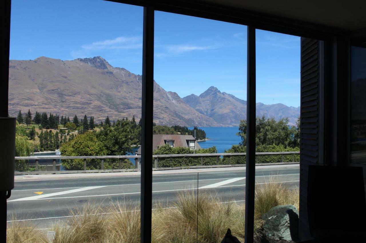 Apartmán Qs Jade Queenstown Exteriér fotografie