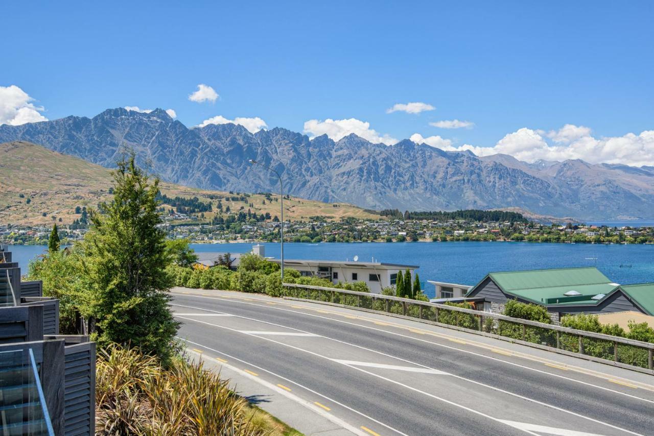 Apartmán Qs Jade Queenstown Exteriér fotografie