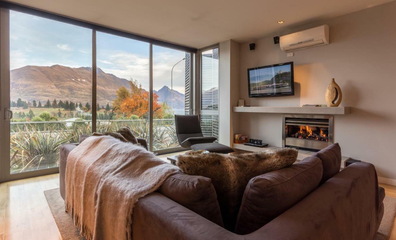 Apartmán Qs Jade Queenstown Exteriér fotografie