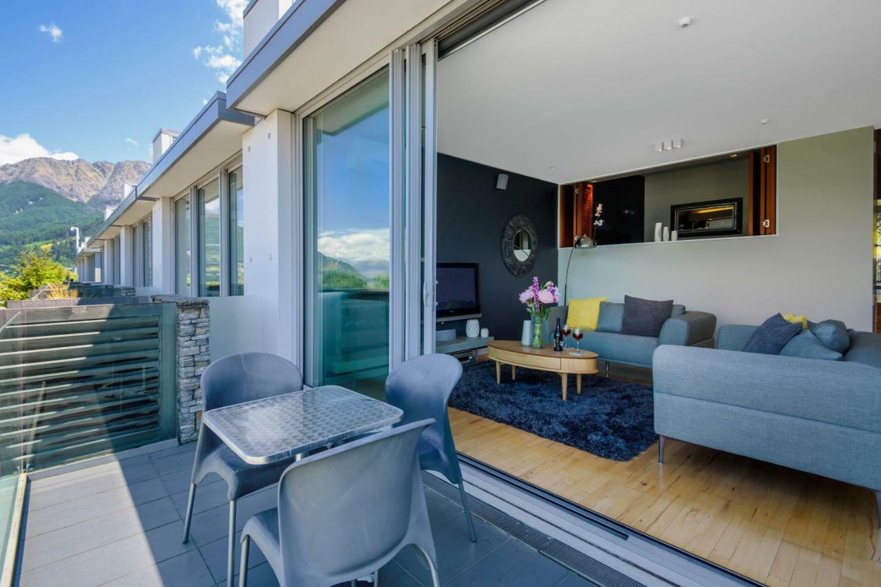 Apartmán Qs Jade Queenstown Exteriér fotografie