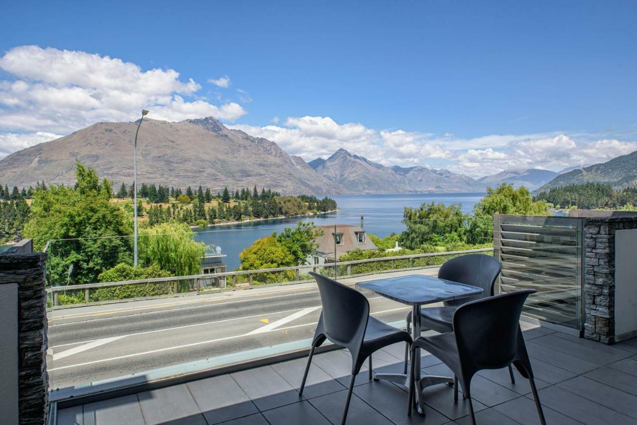 Apartmán Qs Jade Queenstown Exteriér fotografie