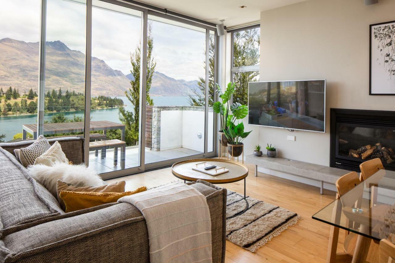 Apartmán Qs Jade Queenstown Exteriér fotografie