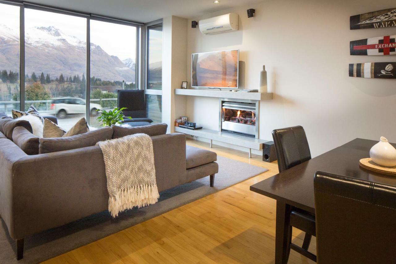 Apartmán Qs Jade Queenstown Exteriér fotografie