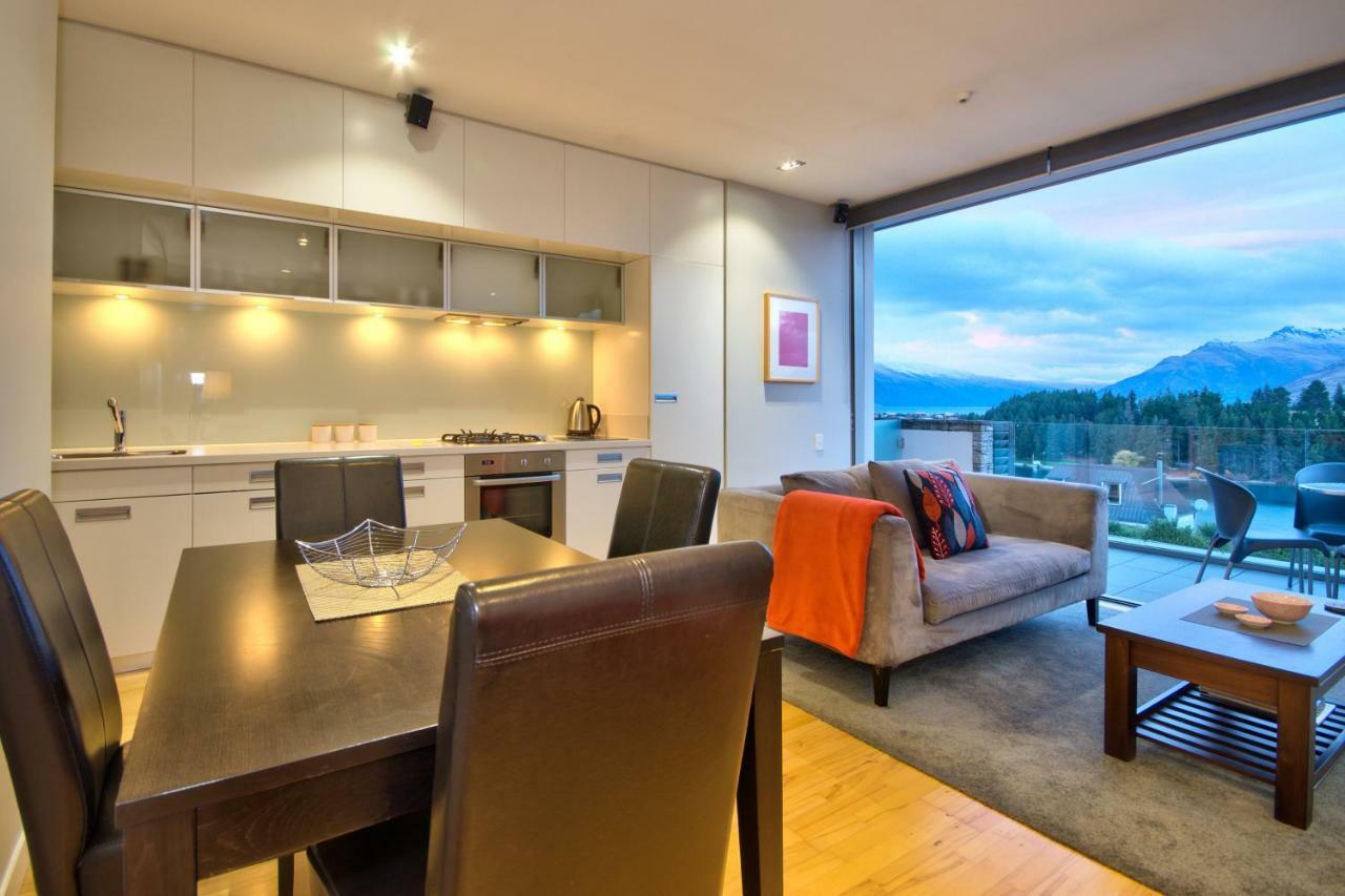 Apartmán Qs Jade Queenstown Exteriér fotografie