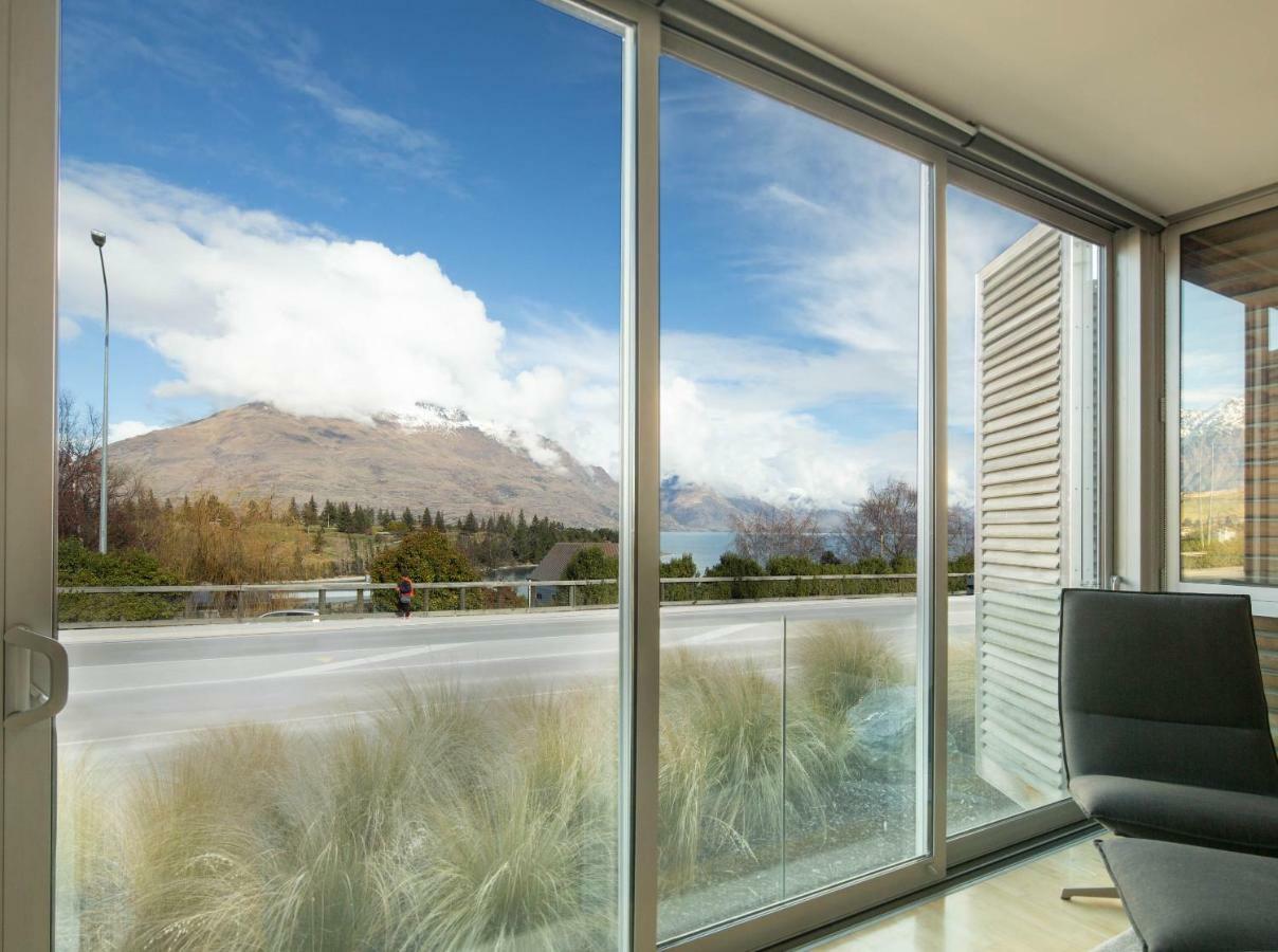 Apartmán Qs Jade Queenstown Exteriér fotografie