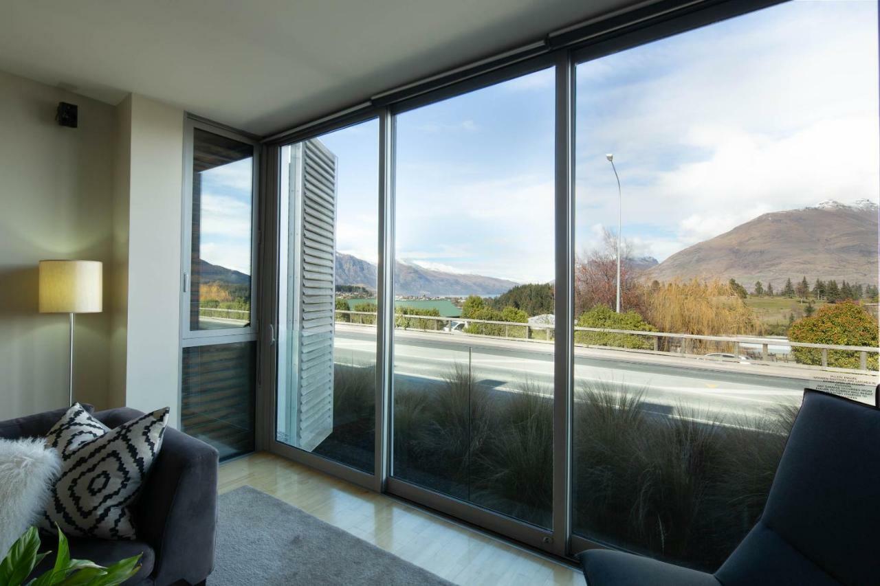 Apartmán Qs Jade Queenstown Exteriér fotografie