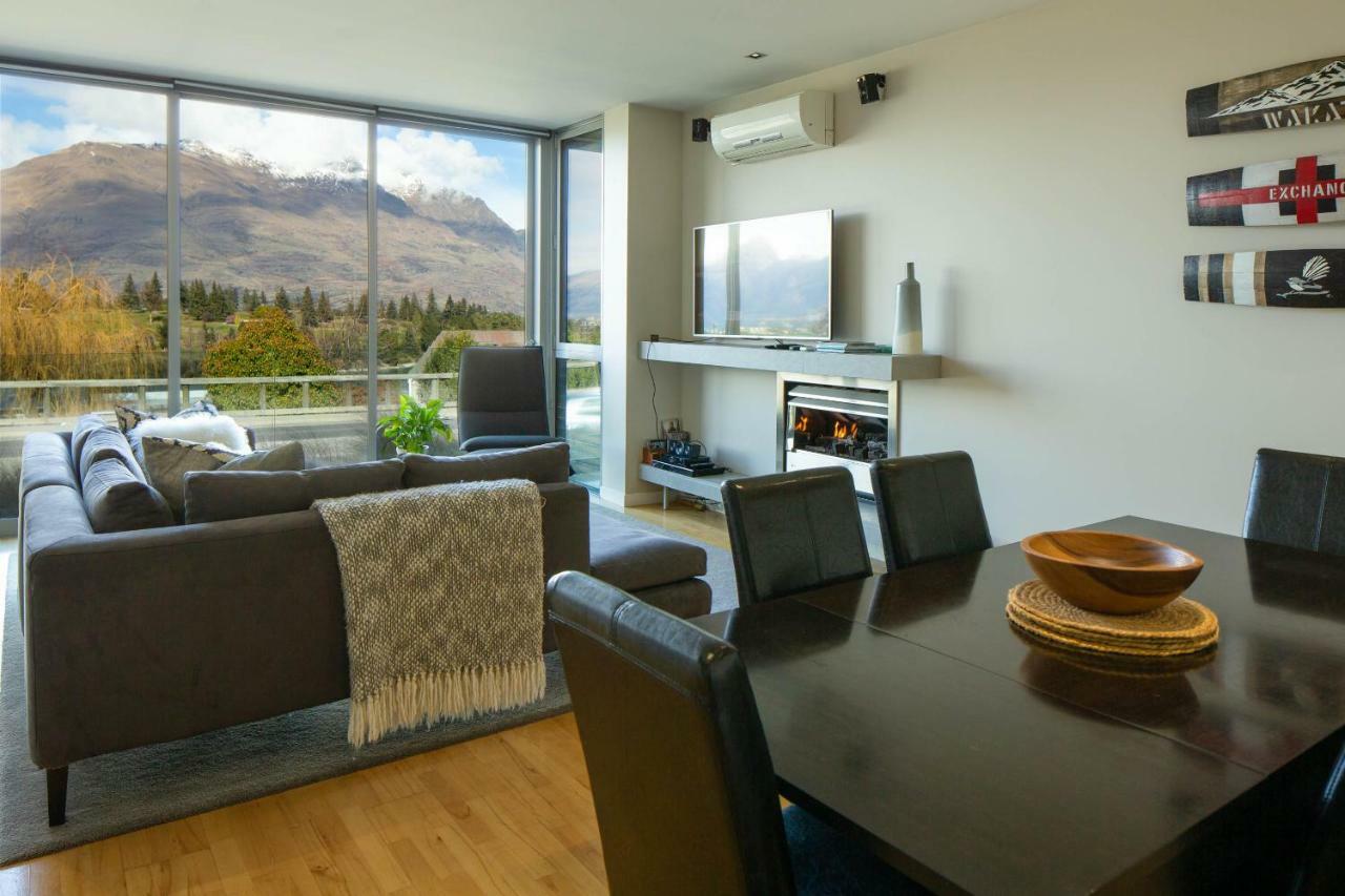 Apartmán Qs Jade Queenstown Exteriér fotografie