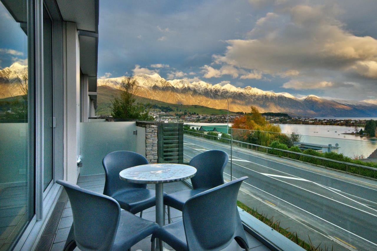 Apartmán Qs Jade Queenstown Exteriér fotografie