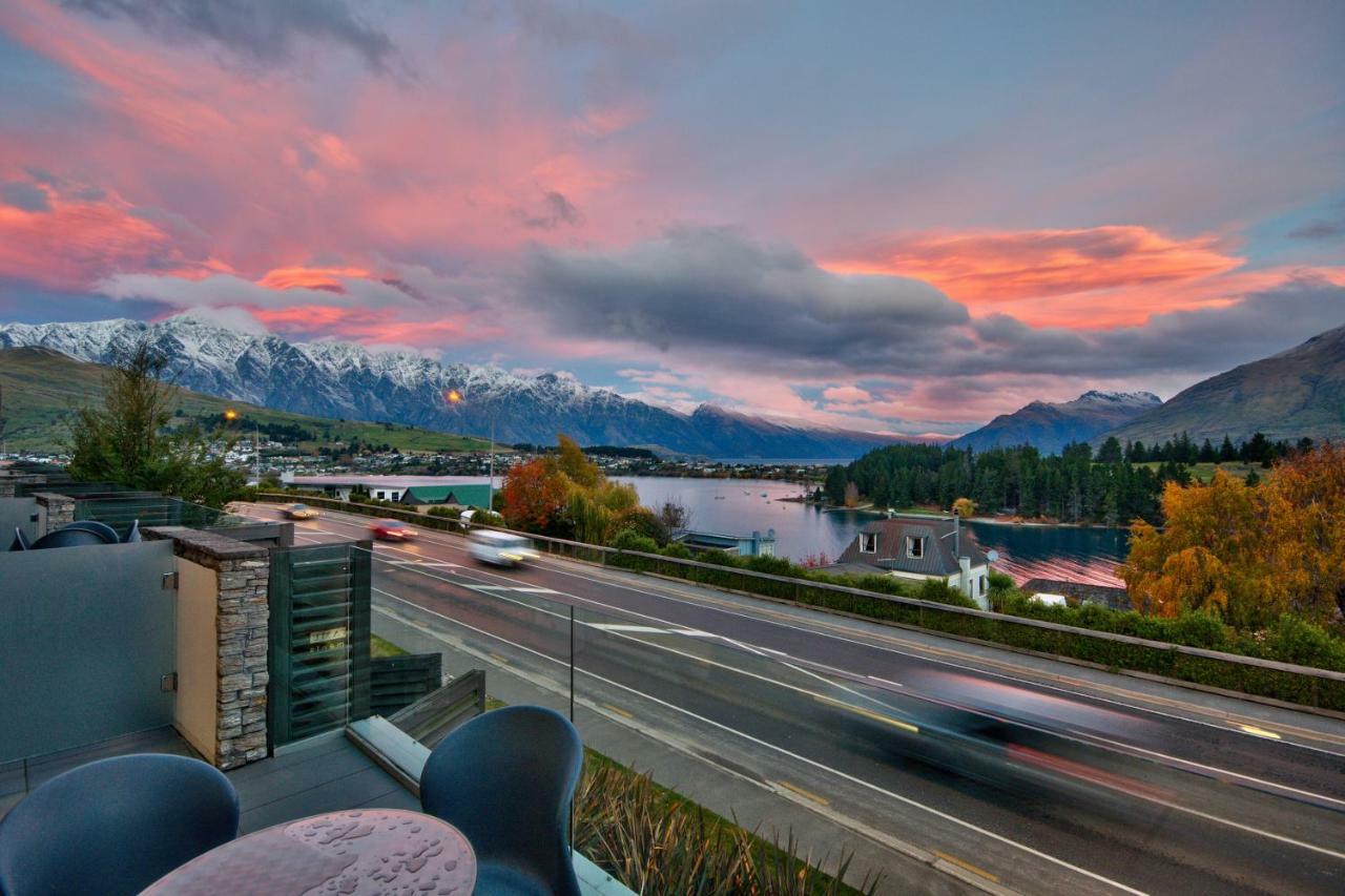 Apartmán Qs Jade Queenstown Exteriér fotografie